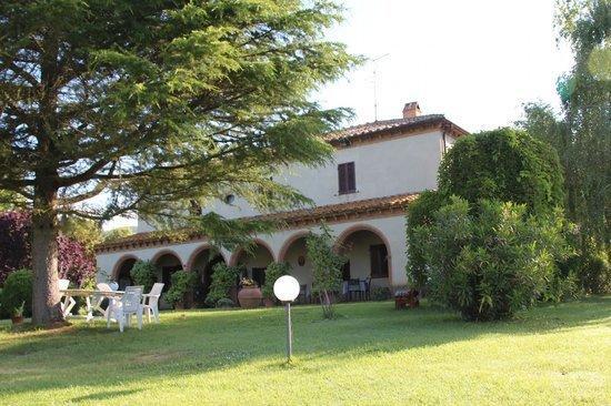 Agriturismo San Valentino Amelia Exterior foto